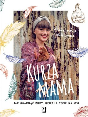 cover image of Kurza mama